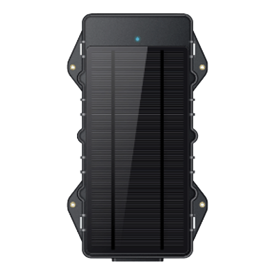 太陽光発電で長期間稼働 ソーラー充電式GPSトラッカー TTS-03A-TTS株式会社