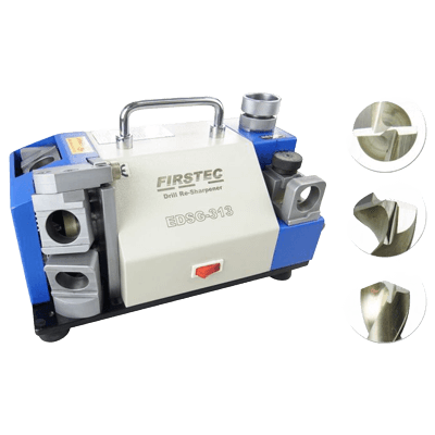 スリーレーキドリル研磨機 EDSG-313-株式会社ファーステック