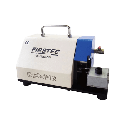 ドリル・エンドミル切断機 ECO-316-株式会社ファーステック