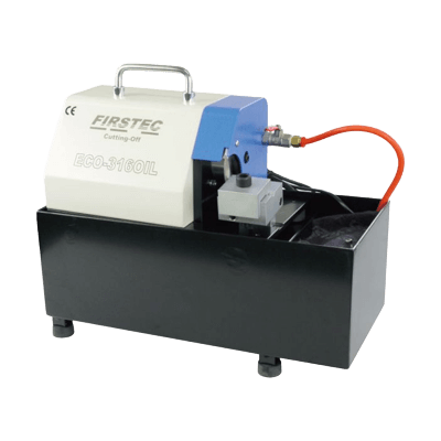 ドリル・エンドミル切断機 水冷式 ECO-316-OIL-株式会社ファーステック