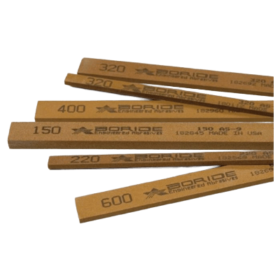 EDM金型用砥石 [ソフト] (アルミナ) AS-9-株式会社ファーステック