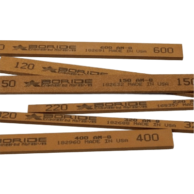 EDM金型用砥石[ハード] (アルミナ) AM-8-株式会社ファーステック