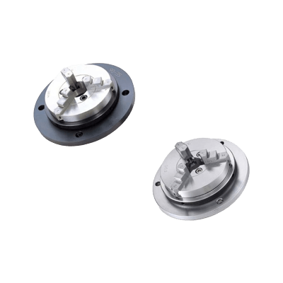 測定用機器 精密測定用3爪レバーチャック FT-SE-株式会社ファーステック