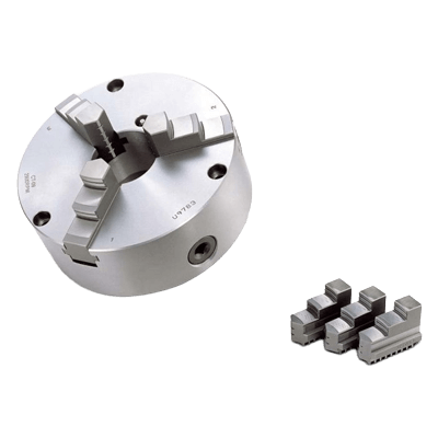 3爪スクロールチャック FT-SC-株式会社ファーステック