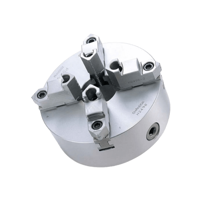 4爪生硬兼用スクロールチャック FT-PSK-株式会社ファーステック