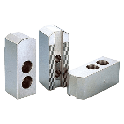 パワーチャック用生爪 (SJシリーズ) FT-SJ-株式会社ファーステック