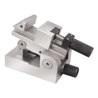 ステンレス製精密バイス FT-VSP50-株式会社ファーステック