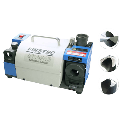 廉価版小型Xシンニングドリル研磨機 SDG-213-株式会社ファーステック