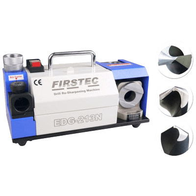 小型Xシンニングドリル研磨機 100V EDG-213N-株式会社ファーステック