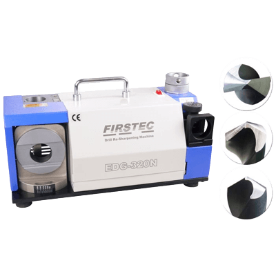 中型Xシンニングドリル研磨機 EDG-320N-株式会社ファーステック