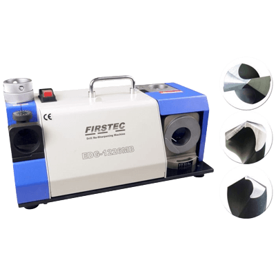 大型Xシンニングドリル研磨機 EDG-1226MB-株式会社ファーステック