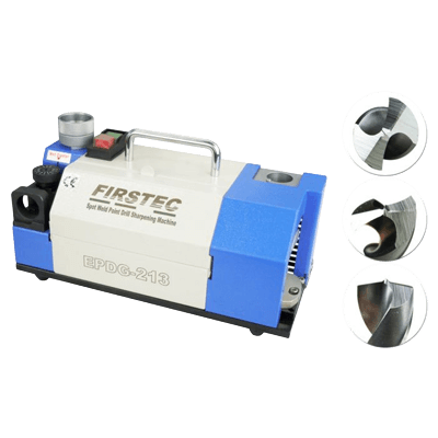 鉄骨用一文字ドリル研磨機 EPDG-213-株式会社ファーステック