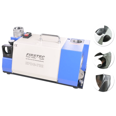 大型鉄骨用一文字ドリル研磨機 EPDG-732-株式会社ファーステック