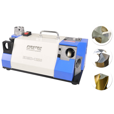 大型フラット三段ドリル研磨機 EDMD-1226-株式会社ファーステック