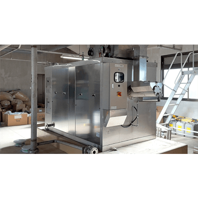 業務用生ゴミ処理機 大量の生ゴミを燃やさず分解 ゴミサポーター-株式会社エイ・アイ・シー