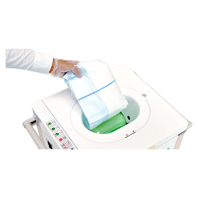 おむつ密封パックシステム エコムシュウ-株式会社エイ・アイ・シー