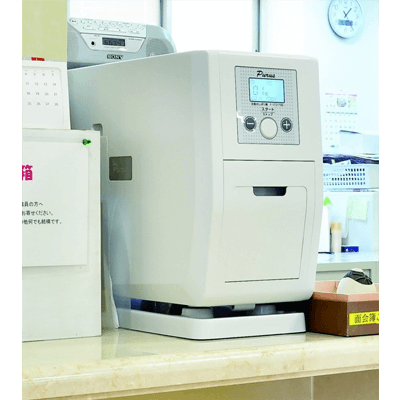 除菌タオルディスペンサー プールス-株式会社エイ・アイ・シー