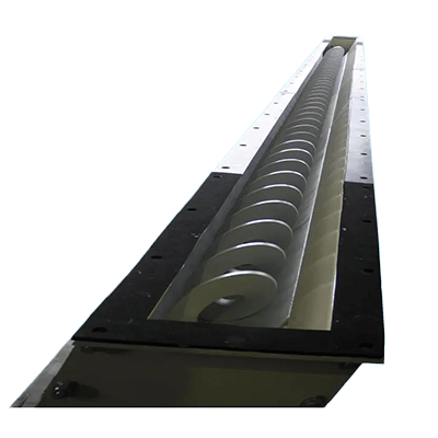 無軸スクリューコンベヤ-サリエント工業株式会社