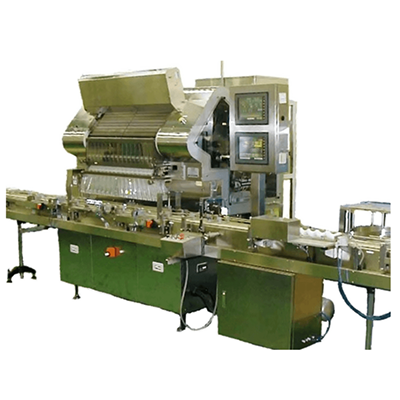 錠剤計数充填機 TCFシリーズ TCF-60-50-SC-目黒自動機株式会社