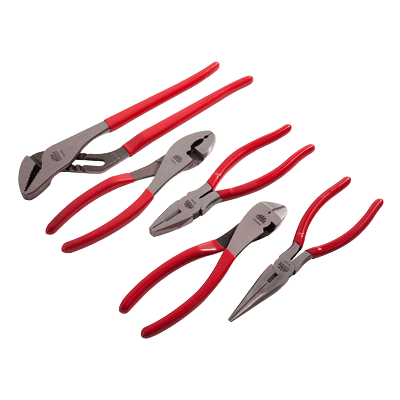 マルチパーパスプライヤーセット 5Pc. PS58A-マックメカニクスツールズ株式会社