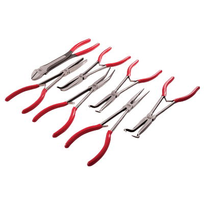 ロングリーチプライヤー11" (279mm) 7Pc. PS711LRA-マックメカニクスツールズ株式会社