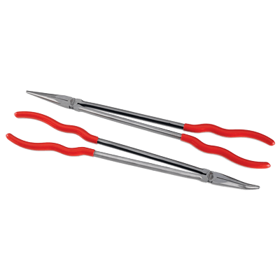 パイソン ロングリーチニードルノーズプライヤーセット16" (406mm) 2Pc. SP162-マックメカニクスツールズ株式会社