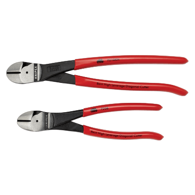 プライヤー クニペックスハイレバレージカッターセット 2Pc. P2810KN-マックメカニクスツールズ株式会社