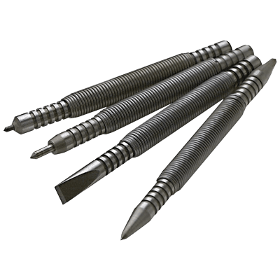 ハンドツール ハンマーレスポンチセット 4Pc. CPS996-マックメカニクスツールズ株式会社