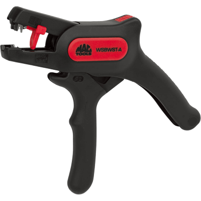 ハンドツール アジャスト式ワイヤーストリッパー WSBWST-A-マックメカニクスツールズ株式会社