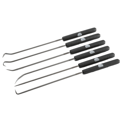 ハンドツール フック&ピック 6本セット PSCHP6L-マックメカニクスツールズ株式会社