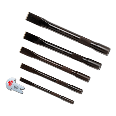 ハンドツール フラット ハイパーチゼルセット 5Pc. C50PDPT-マックメカニクスツールズ株式会社