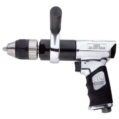 パワーツール リバーシブルエアドリル 1/2"キーレス AD1200K-マックメカニクスツールズ株式会社