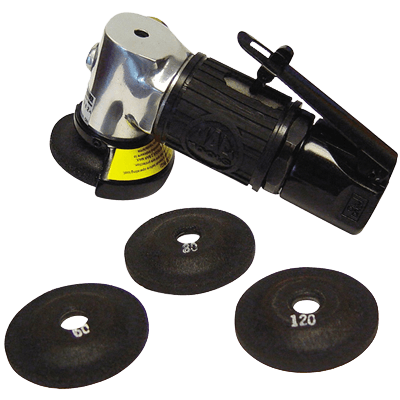 パワーツール アングルエアグラインダー 2" AG200-マックメカニクスツールズ株式会社