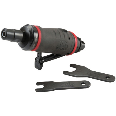 パワーツール エアダイグラインダー 1/4"0.3HP AG325S-マックメカニクスツールズ株式会社