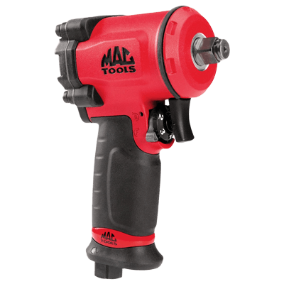 パワーツール ミニエアインパクトレンチ 1/2" AWP050M-マックメカニクスツールズ株式会社