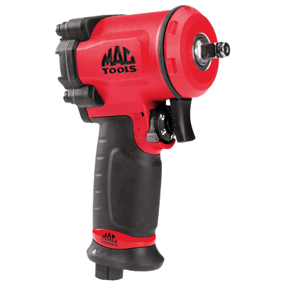 パワーツール ミニエアインパクトレンチ 3/8" AWP038M-マックメカニクスツールズ株式会社