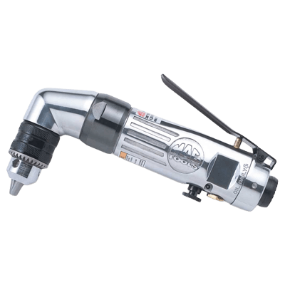 パワーツール アングルヘッドエアドリル 3/8" AD3800AH-マックメカニクスツールズ株式会社