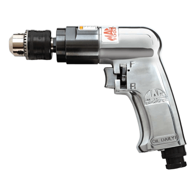 パワーツール リバーシブルエアドリル 3/8" AD540-マックメカニクスツールズ株式会社