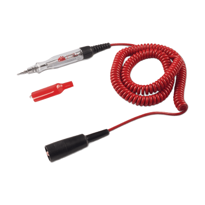 スーパースリムサーキットテスター 6/12V ET113X-マックメカニクスツールズ株式会社