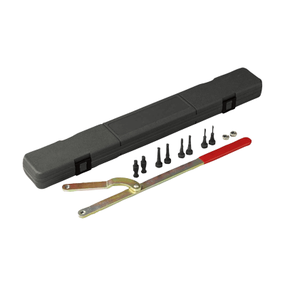 特殊工具 ファンクラッチホールディングツール ユニバーサルプーリー DH754-マックメカニクスツールズ株式会社