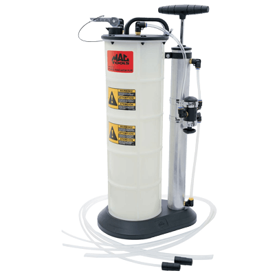 特殊工具 フルードエバキュレーター&ディスペンサー 8.8L MV7201A-マックメカニクスツールズ株式会社