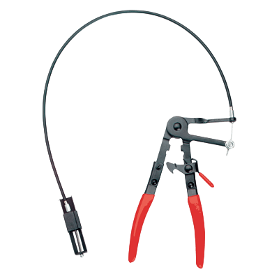 ラジエーター フレキシブルホースクランププライヤー HCP650A-マックメカニクスツールズ株式会社