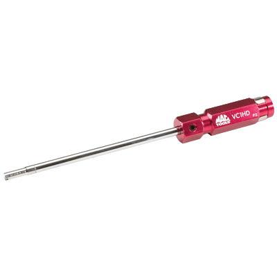 ブレーキ ヘビーデューティーバルブコアツール VC1HD-マックメカニクスツールズ株式会社