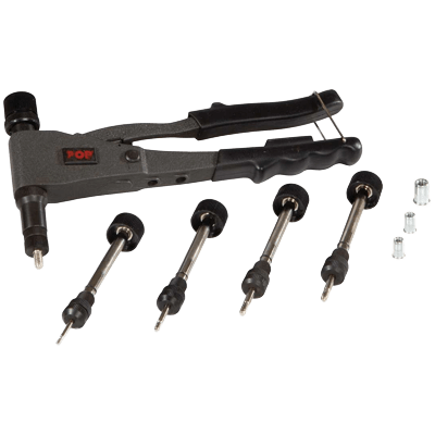 板金 メトリック ハンドナッターキット PNT110-M-KIT-マックメカニクスツールズ株式会社