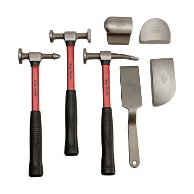 板金 ボディーリペアツールセット 7Pc. BTS7F-マックメカニクスツールズ株式会社