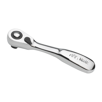 72ギアミニラチェット 1/4"Dr. MR4C-マックメカニクスツールズ株式会社