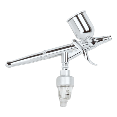 塗装 水性塗料対応エアブラシキット AB480-KIT-マックメカニクスツールズ株式会社