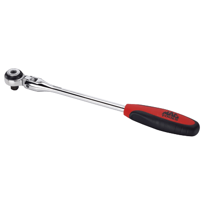 11"ラウンドヘッドフレックスラチェット 3/8"Dr. XRR11FPA-マックメカニクスツールズ株式会社