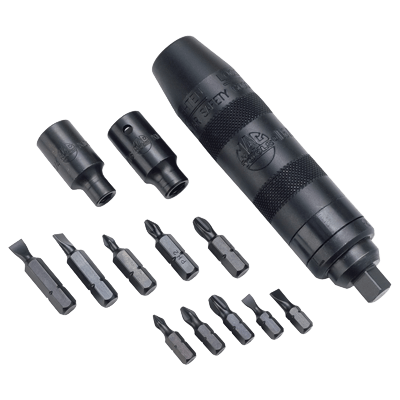 ツールセット インパクトドライバーセット 13pcs. SID13BA-マックメカニクスツールズ株式会社