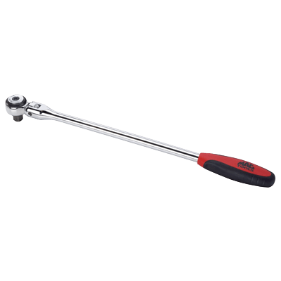 ラウンドヘッドフレックスラチェット 1/2"Dr. VRR16FPA-マックメカニクスツールズ株式会社